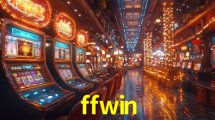 ffwin: Seu Cassino Premiado com Pagamentos Rápidos