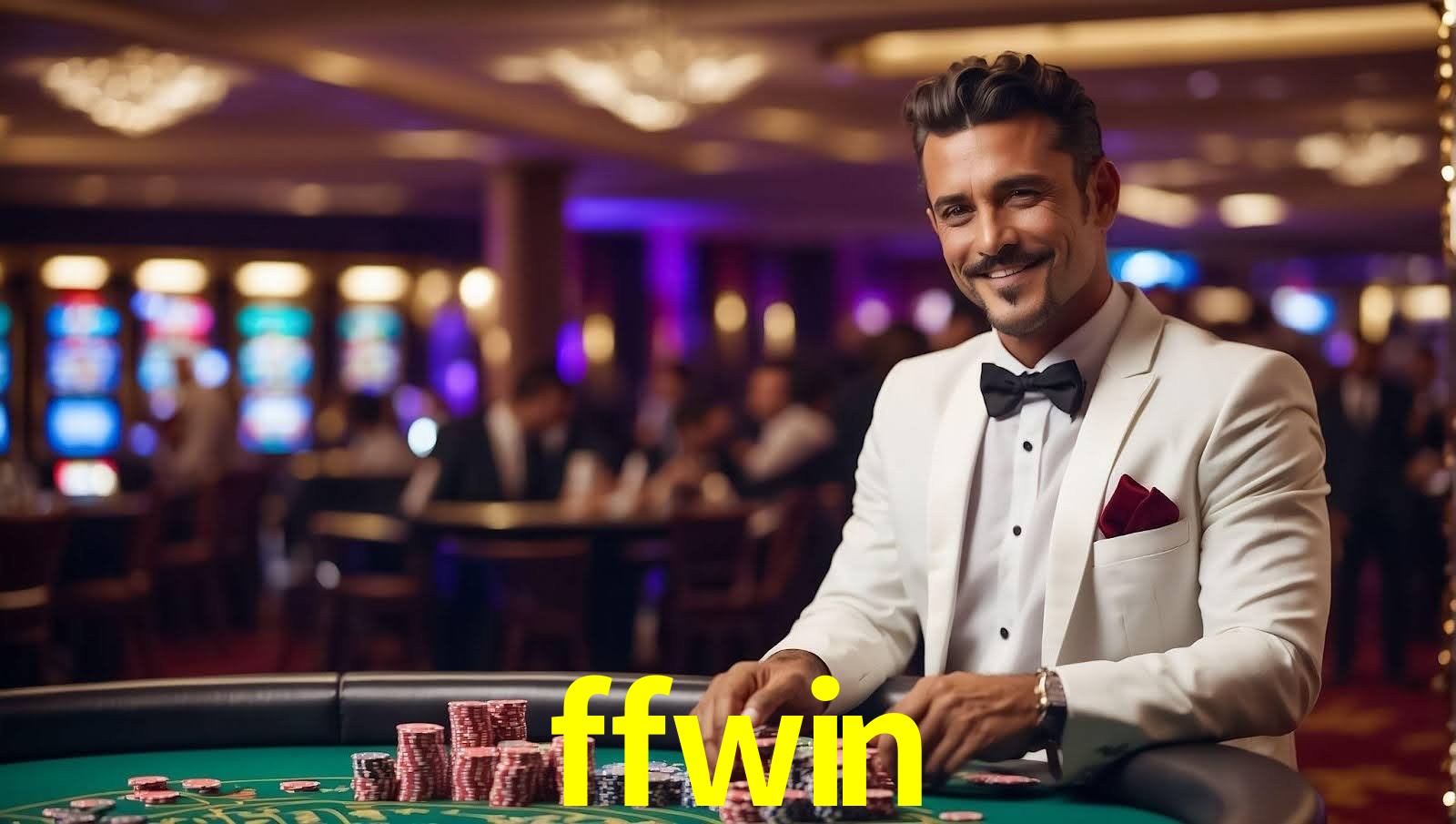 Casino Ao Vivo ffwin