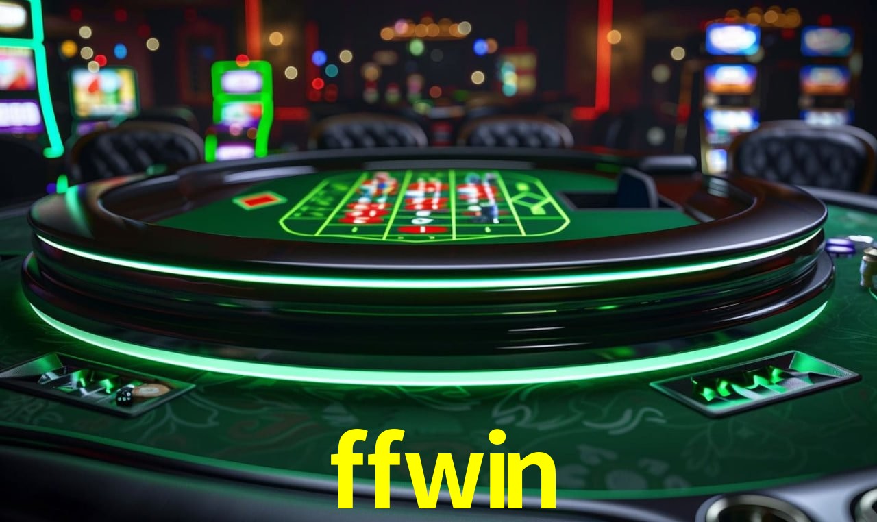 Descubra a Magia dos Jogos de Arcade no ffwin