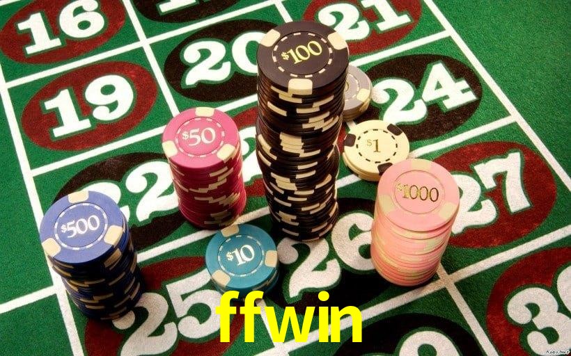 Casino Ao Vivo ffwin