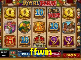 Descubra o Mundo do Cassino Online com ffwin
