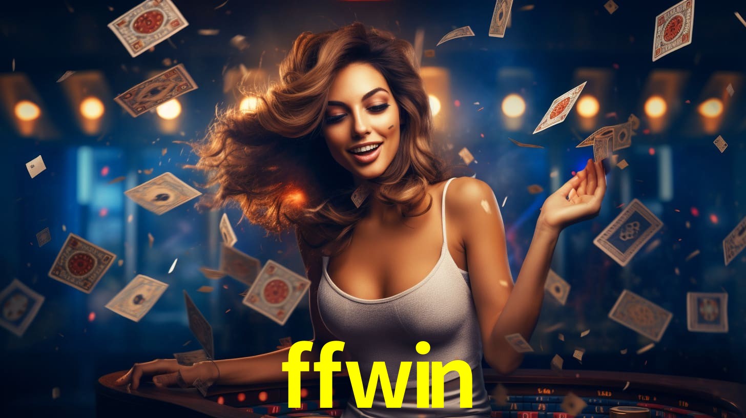 Sinta a adrenalina dos jogos de cassino com ffwin