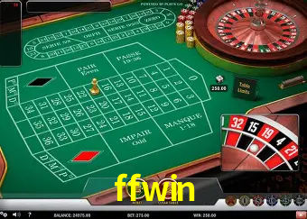 Inovações de Jogos na ffwin: O Futuro das Experiências Interativas